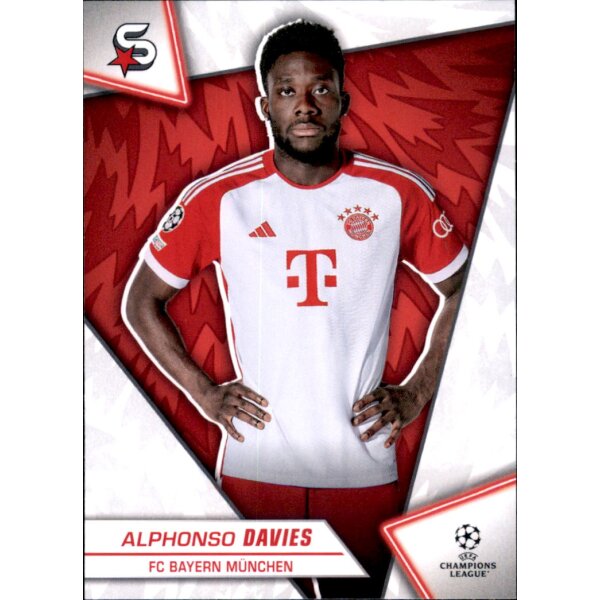 59 - Alphonso Davies (FC Bayern München) - Base - 2023/2024