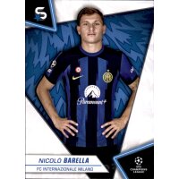 61 - Nicolo Barella (FC Internazionale Milano) - Base -...