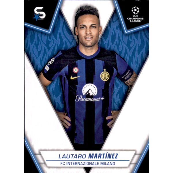 62 - Lautaro Martinez (FC Internazionale Milano) - Base - 2023/2024