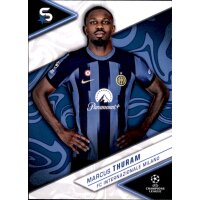 63 - Marcus Thuram (FC Internazionale Milano) - Base -...