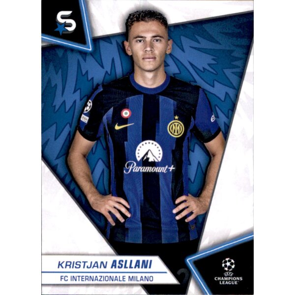 65 - Kristjan Asllani (FC Internazionale Milano) - Base - 2023/2024