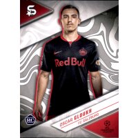 69 - Oscar Gloukh (FC Salzburg) - RC - Base - 2023/2024