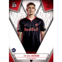 71 - Petar Ratkov (FC Salzburg) - RC - Base - 2023/2024