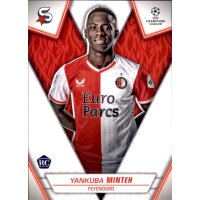 76 - Yankuba Minteh (Feyenoord) - RC - Base - 2023/2024