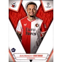 79 - Quilindschy Hartman (Feyenoord) - RC - Base - 2023/2024