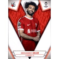 80 - Mohamed Salah (Liverpool FC) - Base - 2023/2024