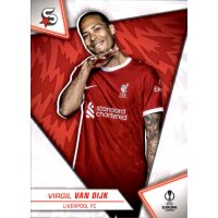 83 - Virgil van Dijk (Liverpool FC) - Base - 2023/2024