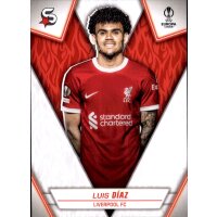 85 - Luis Díaz (Liverpool FC) - Base - 2023/2024