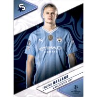 87 - Erling Haaland (Manchester City) - Base - 2023/2024