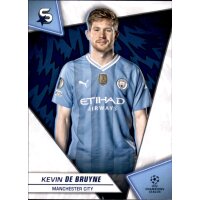 88 - Kevin De Bruyne (Manchester City) - Base - 2023/2024