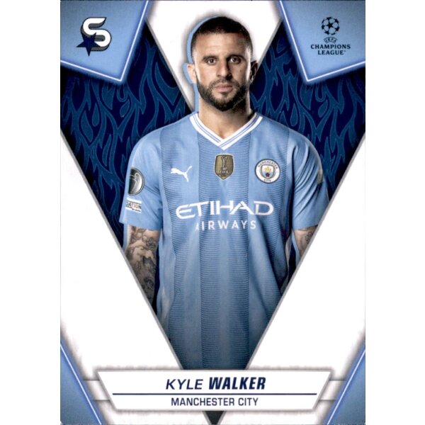 94 - Kyle Walker (Manchester City) - Base - 2023/2024