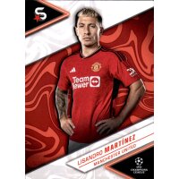 100 - Lisandro Martinez (Manchester United) - Base -...