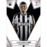 102 - Alexander Isak (Newcastle United) - Base - 2023/2024