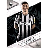 105 - Miguel Almirón (Newcastle United) - Base -...