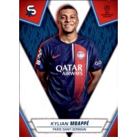 111 - Kylian Mbappé (Paris Saint-Germain) - Base -...