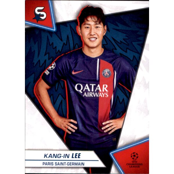 113 - Kang-in Lee (Paris Saint-Germain) - Base - 2023/2024