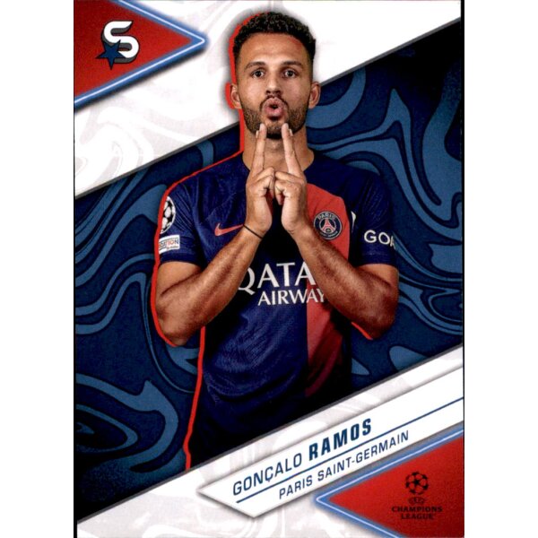 114 - Gonçalo Ramos (Paris Saint-Germain) - Base - 2023/2024