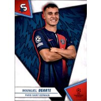 115 - Manuel Ugarte (Paris Saint-Germain) - Base - 2023/2024