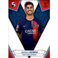 116 - Marco Asensio (Paris Saint-Germain) - Base - 2023/2024