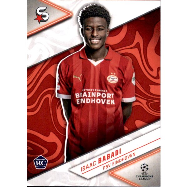 117 - Isaac Babadi (PSV Eindhoven) - RC - Base - 2023/2024