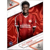 117 - Isaac Babadi (PSV Eindhoven) - RC - Base - 2023/2024