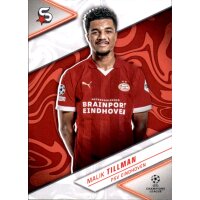 118 - Malik Tillman (PSV Eindhoven) - Base - 2023/2024