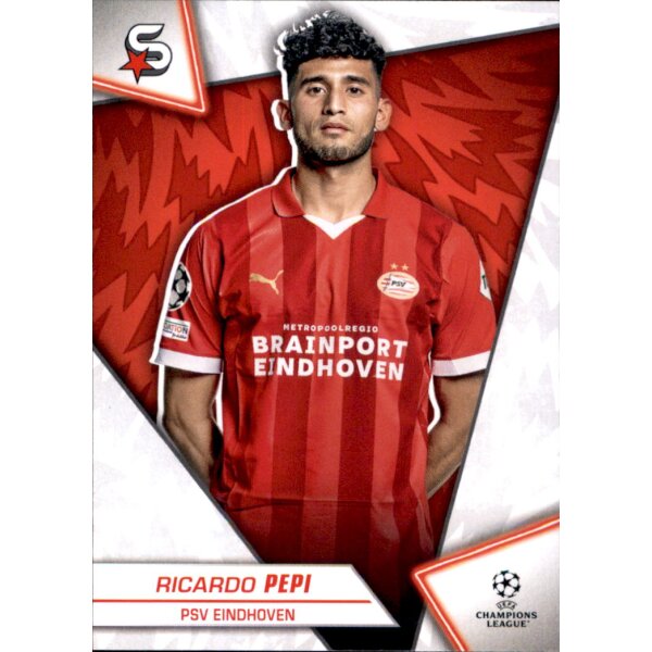 119 - Ricardo Pepi (PSV Eindhoven) - Base - 2023/2024