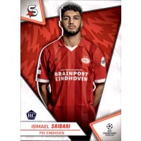 122 - Ismael Saibari (PSV Eindhoven) - RC - Base - 2023/2024