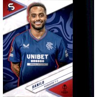 124 - Danilo (Rangers F.C.) - Base - 2023/2024