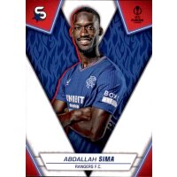 125 - Abdallah Sima (Rangers F.C.) - Base - 2023/2024