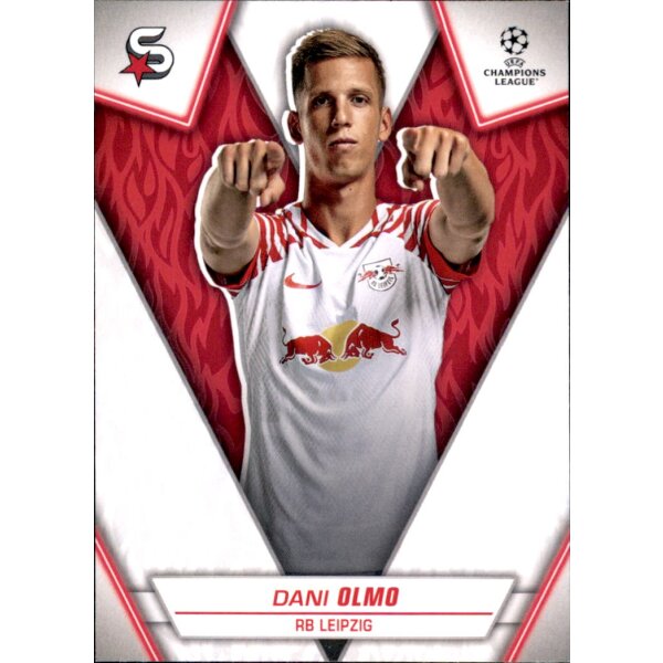 130 - Dani Olmo (RB Leipzig) - Base - 2023/2024