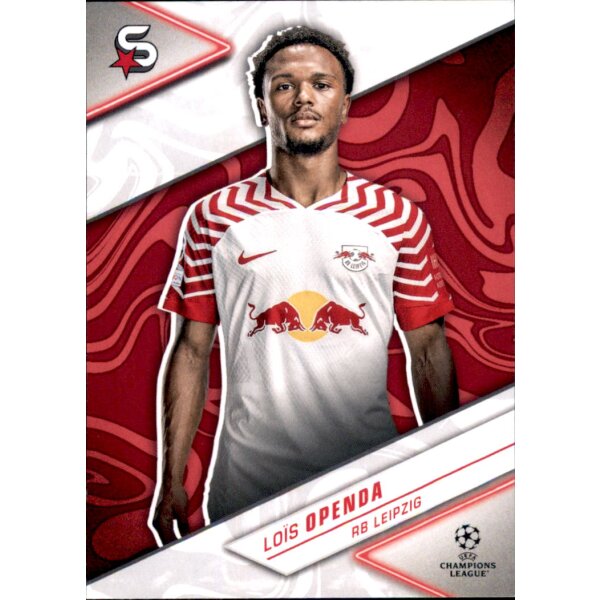 132 - Loïs Openda (RB Leipzig) - Base - 2023/2024