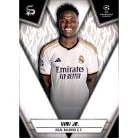 134 - Vini Jr. (Real Madrid C.F.) - Base - 2023/2024