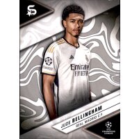 136 - Jude Bellingham (Real Madrid C.F.) - Base - 2023/2024