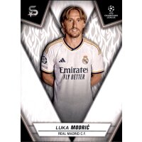 138 - Luka Modri? (Real Madrid C.F.) - Base - 2023/2024