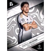 141 - Federico Valverde (Real Madrid C.F.) - Base -...