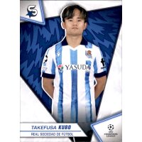 142 - Takefusa Kubo (Real Sociedad de Fútbol) -...