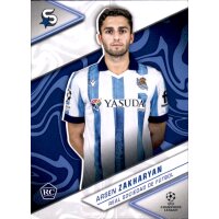 144 - Arsen Zakharyan (Real Sociedad de Fútbol) -...