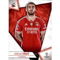 149 - Orkun Kökçü (SL Benfica) - Base -...