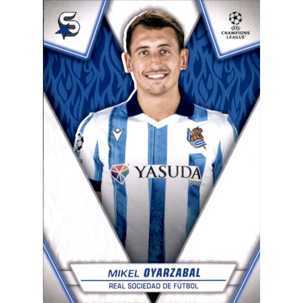 165 - Mikel Oyarzabal (Real Sociedad de Fútbol) - Base - 2023/2024