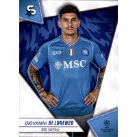 167 - Giovanni Di Lorenzo (SSC Napoli) - Base - 2023/2024