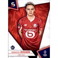 176 - Ignacio Miramón (LOSC Lille) - RC - Base -...