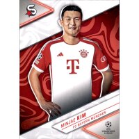 177 - Minjae Kim (FC Bayern München) - Base - 2023/2024