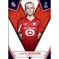 179 - Hákon Arnar Haraldsson (LOSC Lille) - Base -...