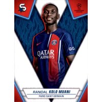 184 - Randal Kolo Muani (Paris Saint-Germain) - Base -...