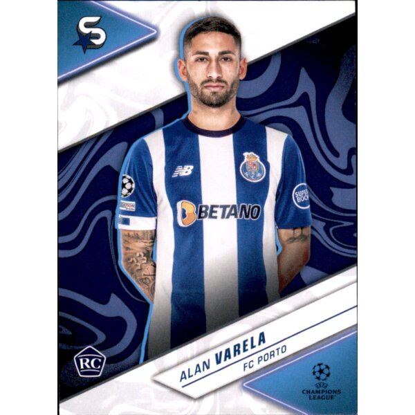 186 - Alan Varela (FC Porto) - RC - Base - 2023/2024