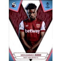 188 - Mohammed Kudus (West Ham United FC) - Base - 2023/2024