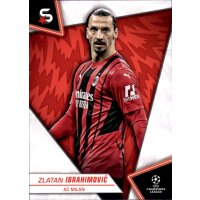 199 - Zlatan Ibrahimovi? (AC Milan) - Base - 2023/2024