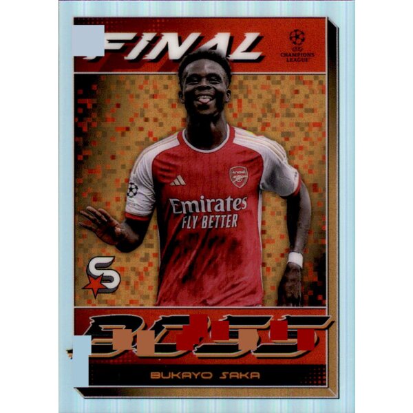 FB-2 - Bukayo Saka (Arsenal FC) - Final Boss - 2023/2024