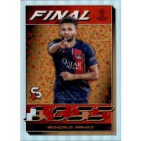 FB-3 - Gonçalo Ramos (Paris Saint-Germain) - Final...